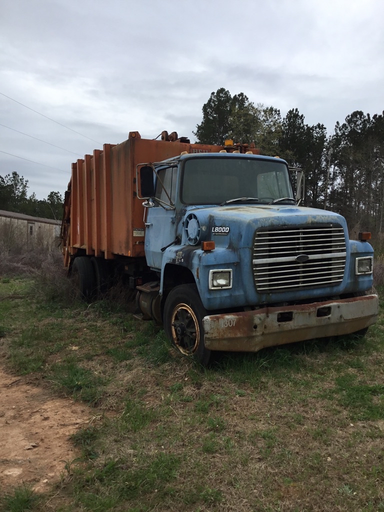 Photo 8 of this FORD N-SERIES GARBAGE