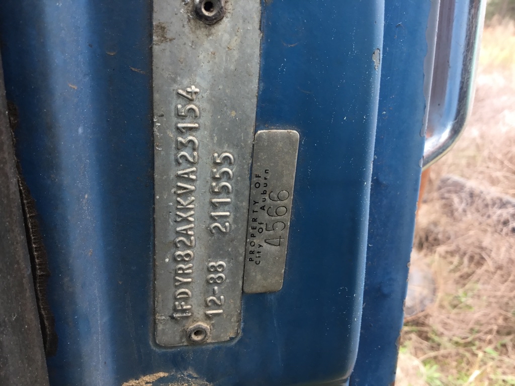 Photo 2 of this FORD N-SERIES GARBAGE