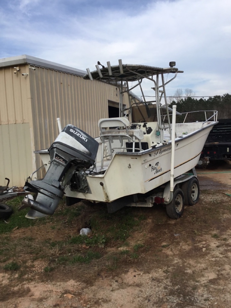 Photo 3 of this FLYMASTER BOAT BOAT