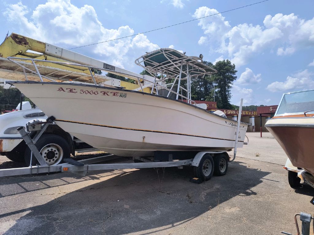 1994 FLYMASTER BOAT BOAT