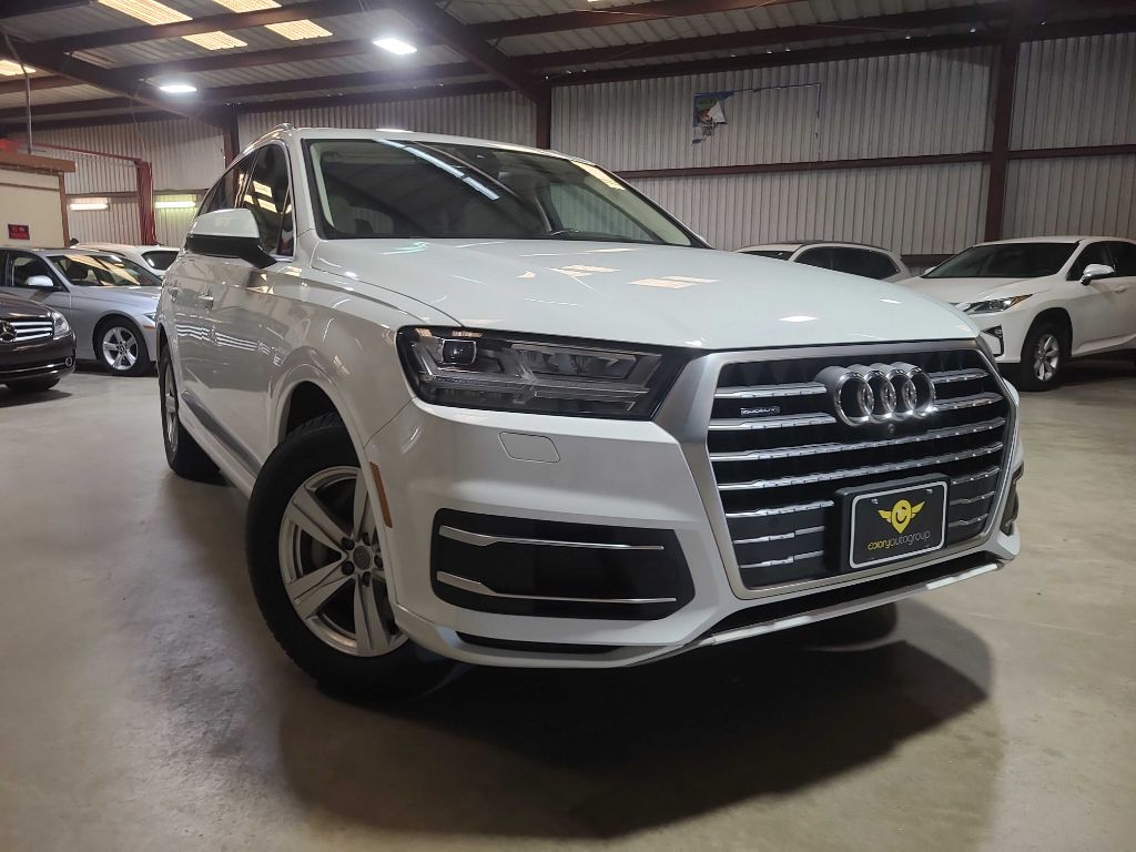 2018 Audi Q7