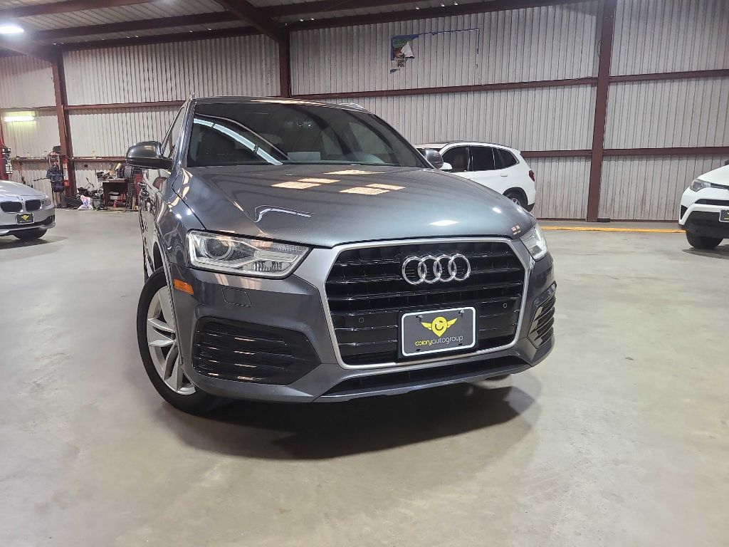 2018 Audi Q3 2.0T Premium