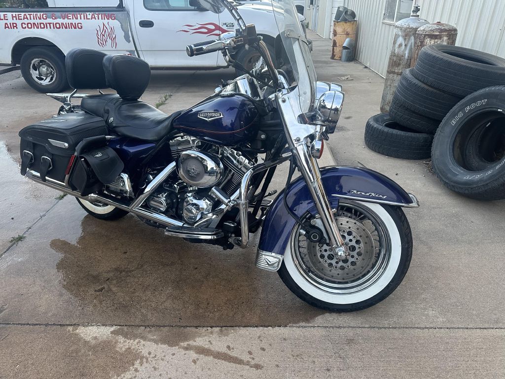 1999 HARLEY DAVIDSON ROAD KING