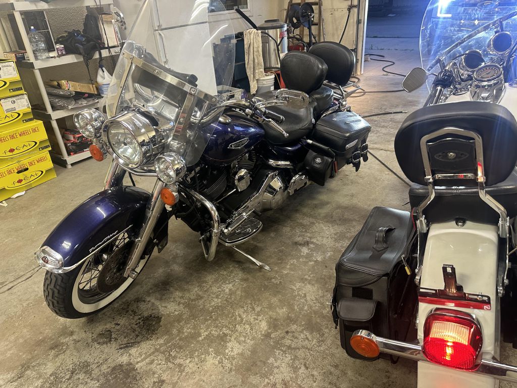 Photo 4 of this HARLEY DAVIDSON ROAD KING