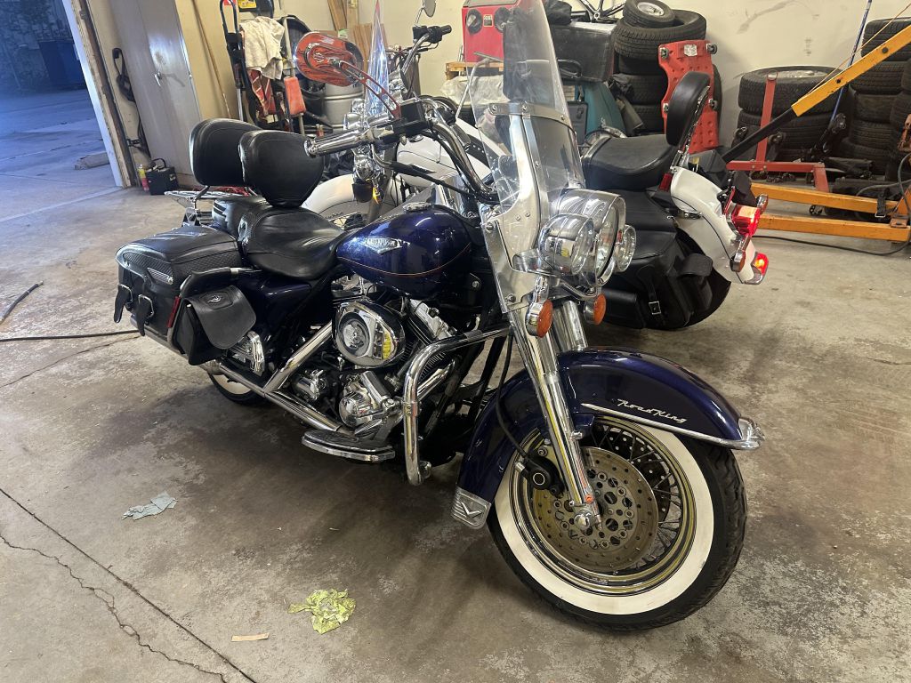 Photo 5 of this HARLEY DAVIDSON ROAD KING