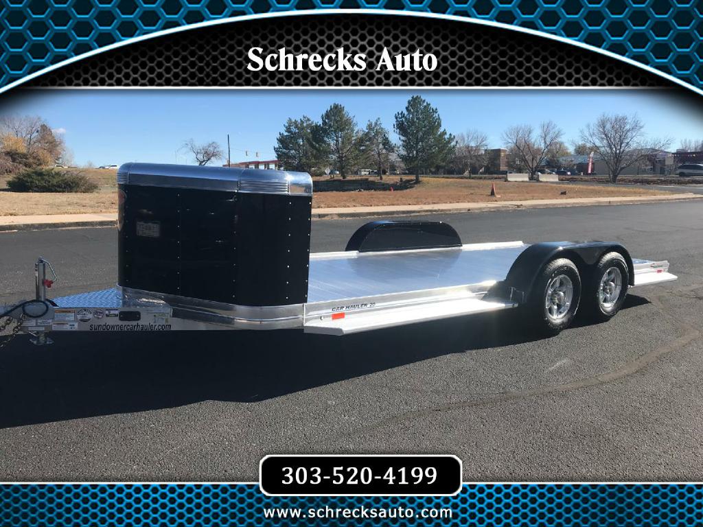 SUNDOWNER CAR HAULER 2020 SUNDOWNER CAR HAULER 13SFG2023K1FA7708