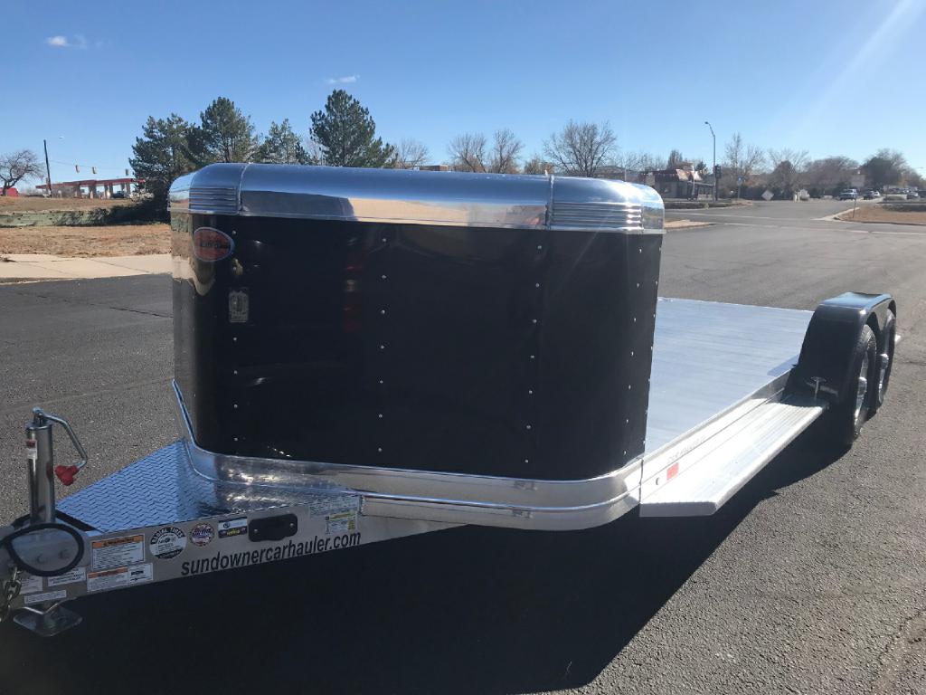SUNDOWNER CAR HAULER 2020 SUNDOWNER CAR HAULER 13SFG2023K1FA7708