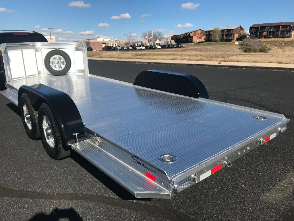 SUNDOWNER CAR HAULER 2020 SUNDOWNER CAR HAULER 13SFG2023K1FA7708