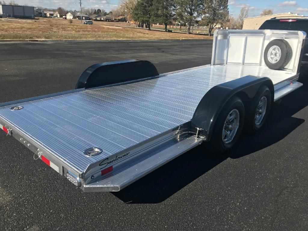 SUNDOWNER CAR HAULER 2020 SUNDOWNER CAR HAULER 13SFG2023K1FA7708