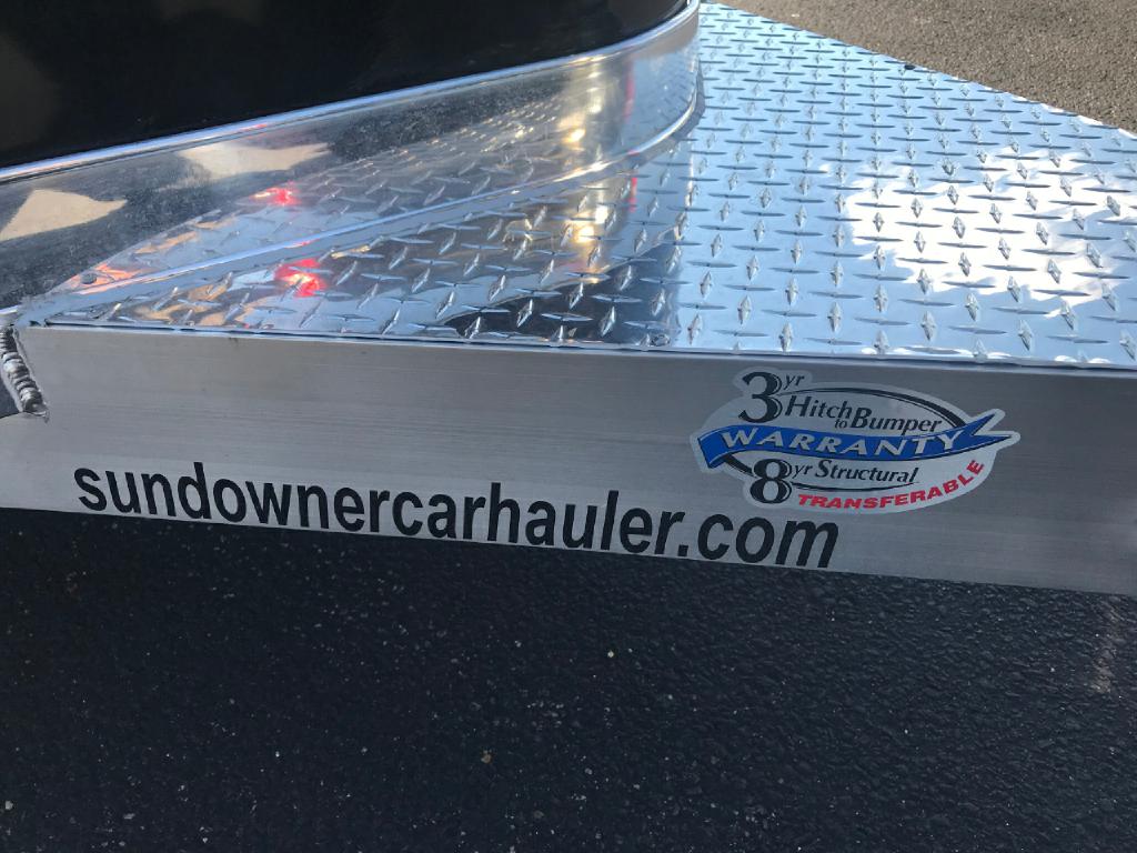 SUNDOWNER CAR HAULER 2020 SUNDOWNER CAR HAULER 13SFG2023K1FA7708