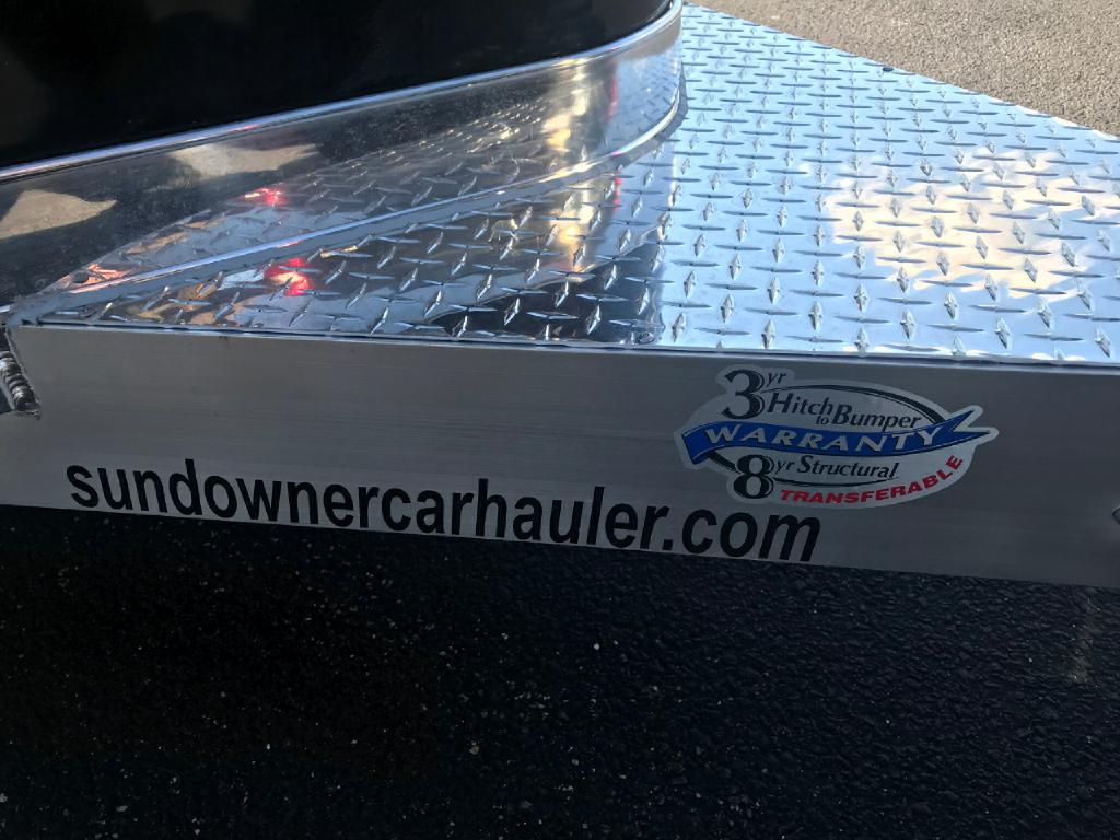 SUNDOWNER CAR HAULER 2020 SUNDOWNER CAR HAULER 13SFG2023K1FA7708