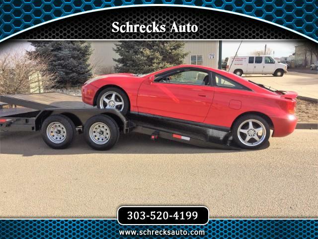 2019 TEXOMA TRAILERS CAR HAULER