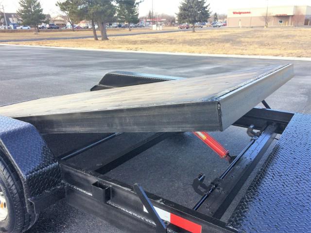 Photo 8 of this TEXOMA TRAILERS CAR HAULER