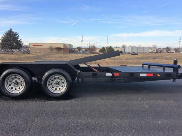 Photo 10 of this TEXOMA TRAILERS CAR HAULER