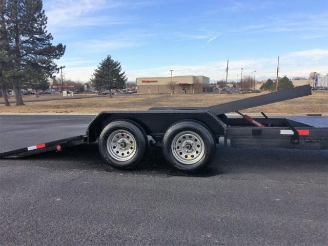 Photo 11 of this TEXOMA TRAILERS CAR HAULER
