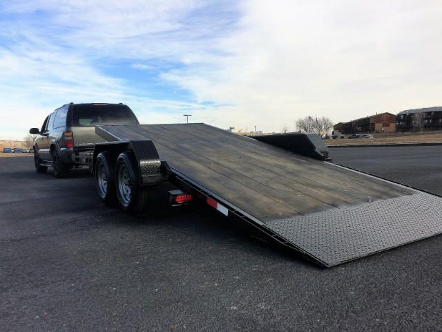 Photo 14 of this TEXOMA TRAILERS CAR HAULER