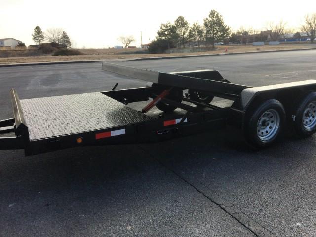 Photo 15 of this TEXOMA TRAILERS CAR HAULER