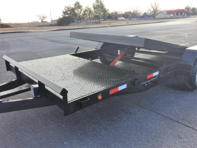 Photo 16 of this TEXOMA TRAILERS CAR HAULER