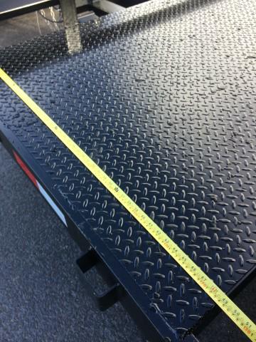 Photo 19 of this TEXOMA TRAILERS CAR HAULER