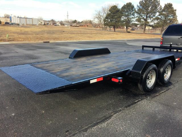 Photo 21 of this TEXOMA TRAILERS CAR HAULER