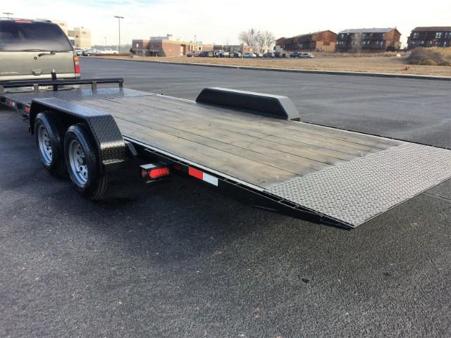 Photo 22 of this TEXOMA TRAILERS CAR HAULER