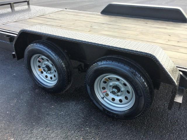 Photo 23 of this TEXOMA TRAILERS CAR HAULER