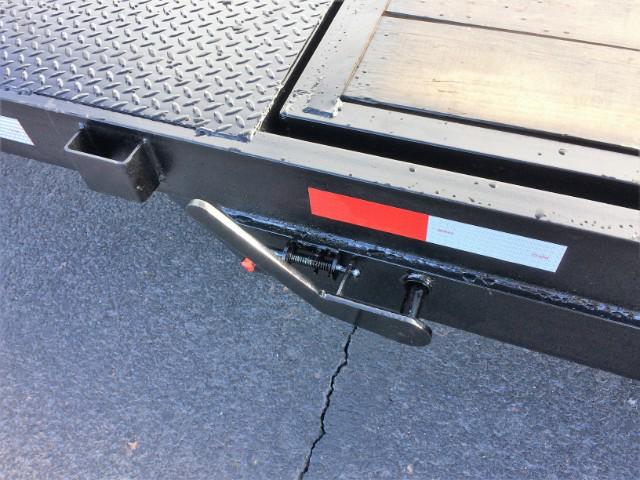 Photo 24 of this TEXOMA TRAILERS CAR HAULER