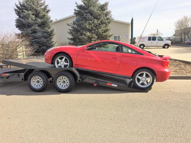 Photo 26 of this TEXOMA TRAILERS CAR HAULER