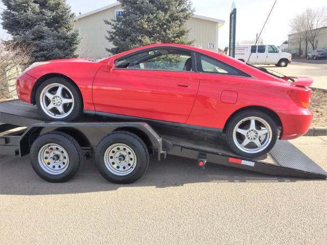 Photo 28 of this TEXOMA TRAILERS CAR HAULER