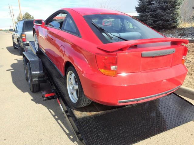 Photo 29 of this TEXOMA TRAILERS CAR HAULER