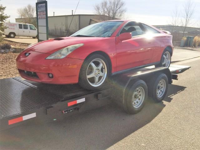 Photo 32 of this TEXOMA TRAILERS CAR HAULER