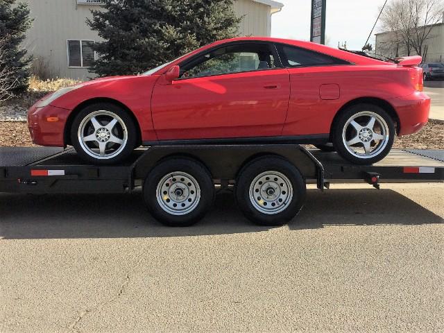 Photo 33 of this TEXOMA TRAILERS CAR HAULER