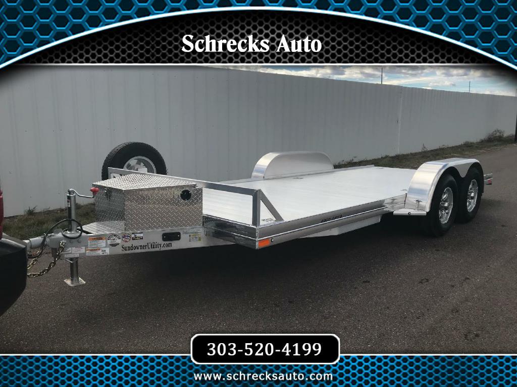 SUNDOWNER CAR HAULER 2020 SUNDOWNER CAR HAULER 13SFG1629K1FA7682