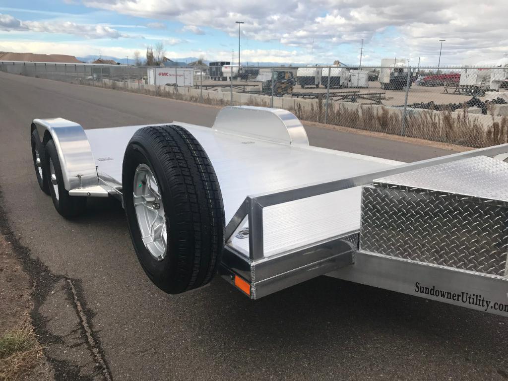 SUNDOWNER CAR HAULER 2020 SUNDOWNER CAR HAULER 13SFG1629K1FA7682