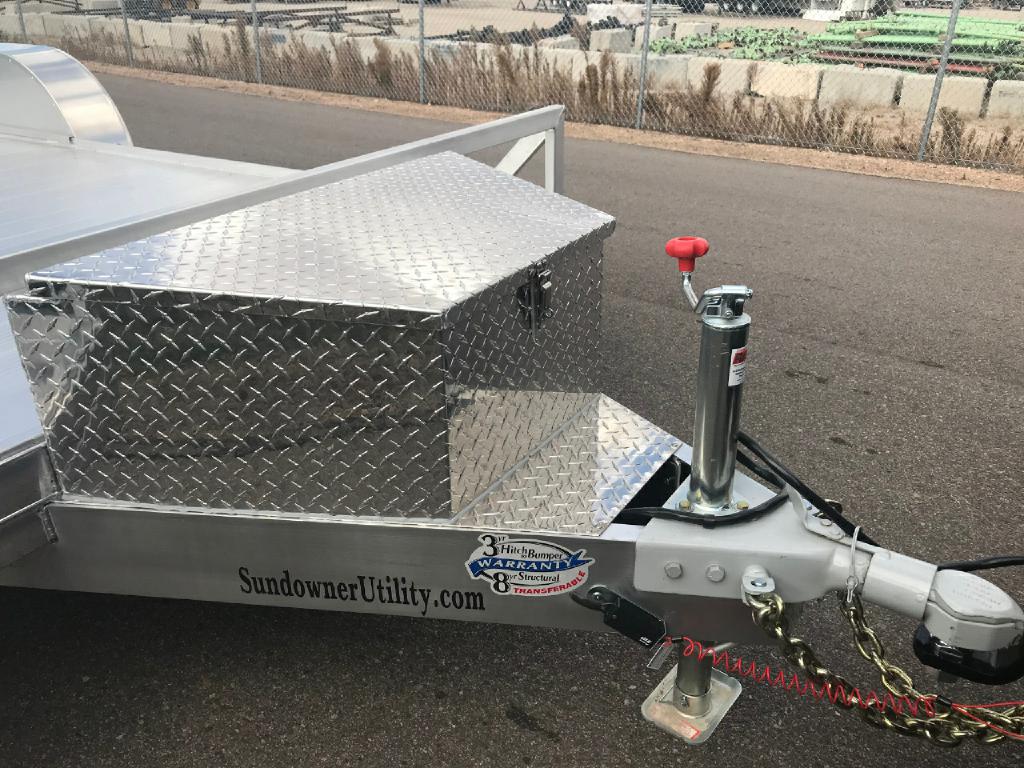 SUNDOWNER CAR HAULER 2020 SUNDOWNER CAR HAULER 13SFG1629K1FA7682