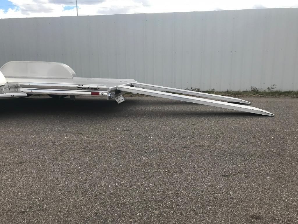 SUNDOWNER CAR HAULER 2020 SUNDOWNER CAR HAULER 13SFG1629K1FA7682