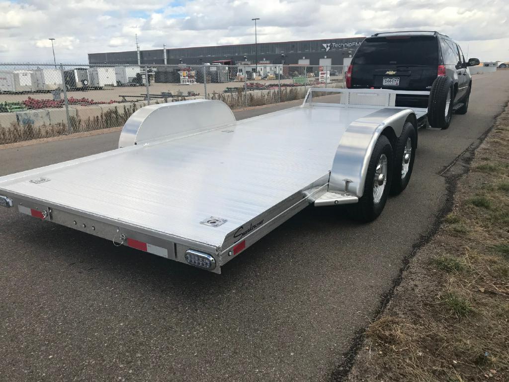 SUNDOWNER CAR HAULER 2020 SUNDOWNER CAR HAULER 13SFG1821K1FA7687