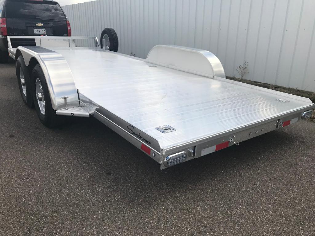 SUNDOWNER CAR HAULER 2020 SUNDOWNER CAR HAULER 13SFG2028K1FA7168