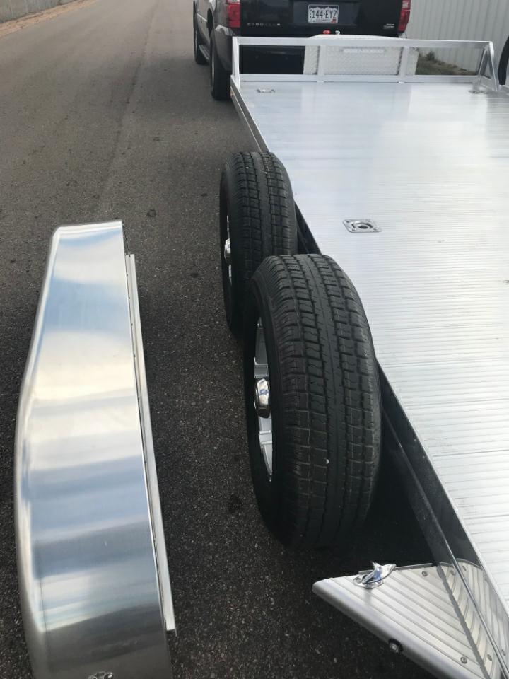 SUNDOWNER CAR HAULER 2020 SUNDOWNER CAR HAULER 13SFG2028K1FA7168