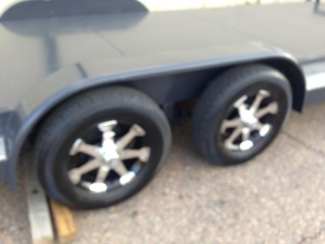 Photo 2 of this TEXOMA TRAILERS CAR HAULER