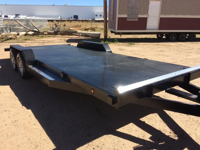 Photo 11 of this TEXOMA TRAILERS CAR HAULER
