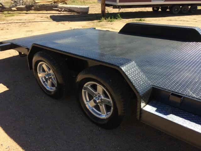 Photo 4 of this TEXOMA TRAILERS CAR HAULER