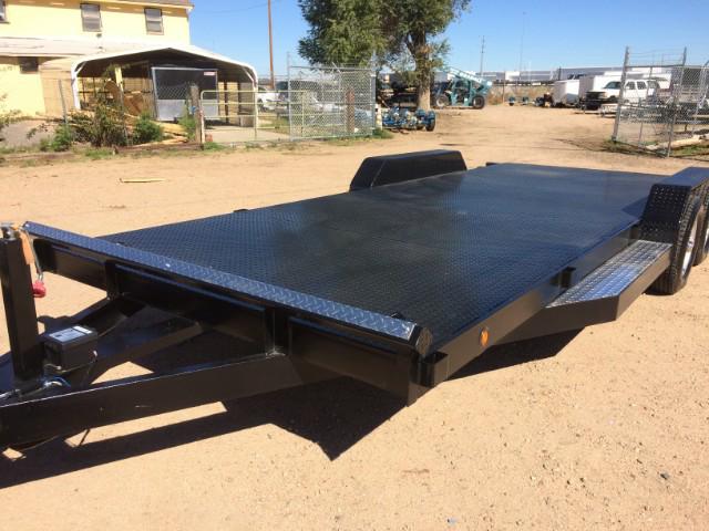 Photo 7 of this TEXOMA TRAILERS CAR HAULER
