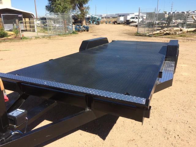 Photo 8 of this TEXOMA TRAILERS CAR HAULER