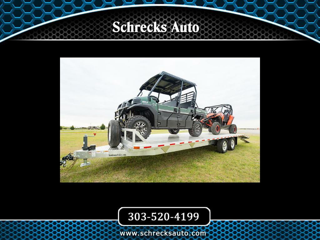 SUNDOWNER CAR HAULER 2019 SUNDOWNER CAR HAULER 13SFB2420K1FA7593