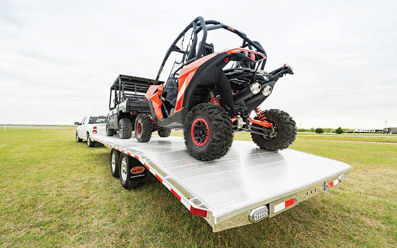 SUNDOWNER CAR HAULER 2019 SUNDOWNER CAR HAULER 13SFB2420K1FA7593
