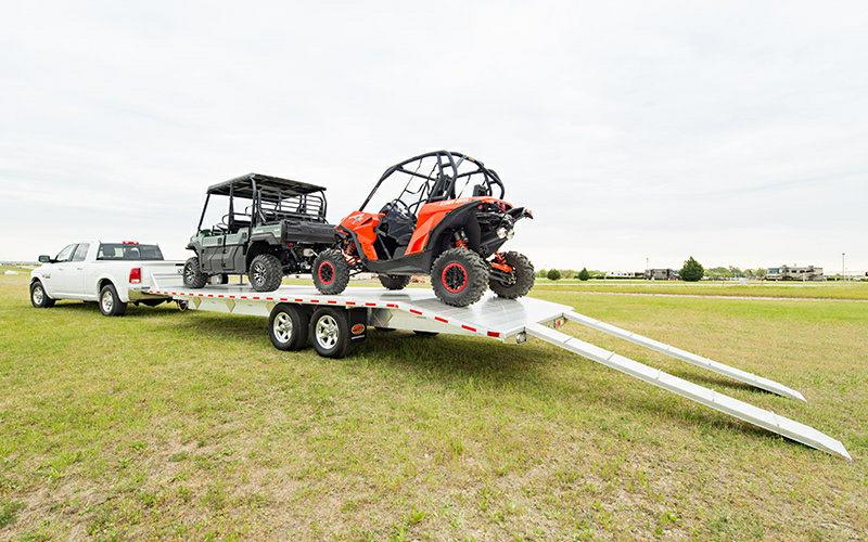 SUNDOWNER CAR HAULER 2019 SUNDOWNER CAR HAULER 13SFB2420K1FA7593