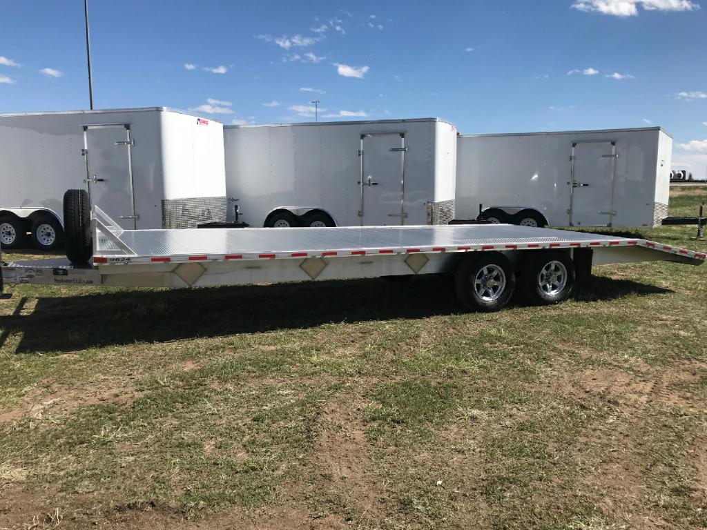 SUNDOWNER CAR HAULER 2019 SUNDOWNER CAR HAULER 13SFB2420K1FA7593