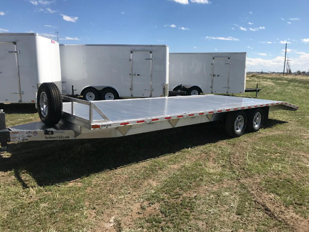 SUNDOWNER CAR HAULER 2019 SUNDOWNER CAR HAULER 13SFB2420K1FA7593