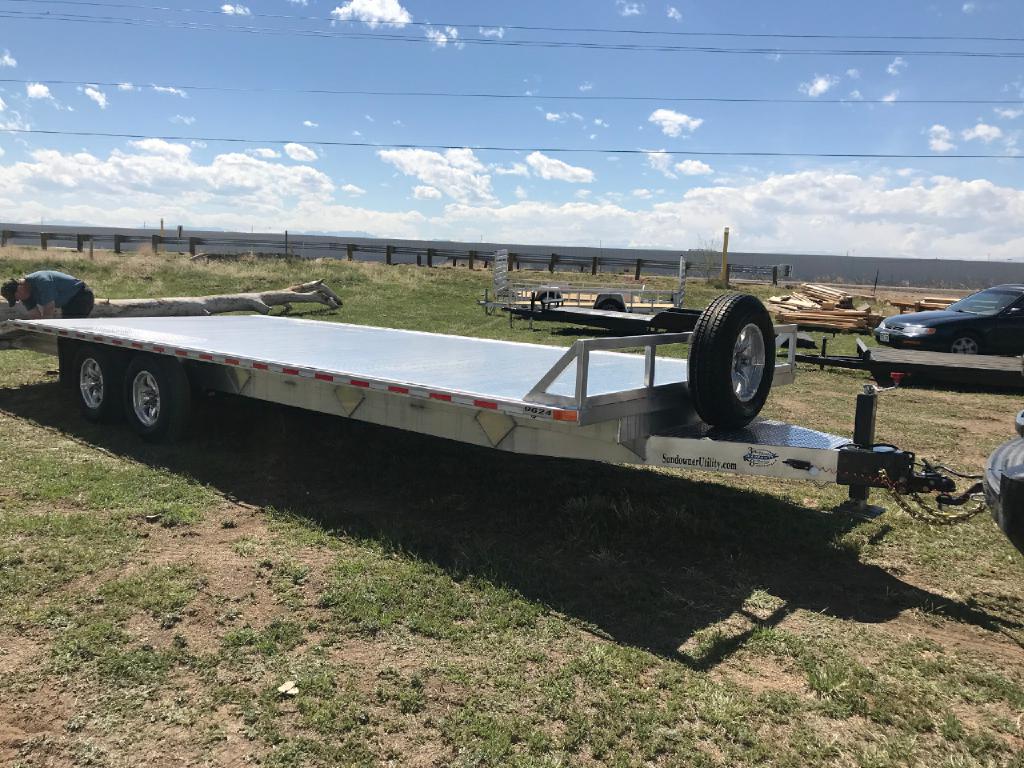 SUNDOWNER CAR HAULER 2019 SUNDOWNER CAR HAULER 13SFB2420K1FA7593